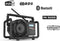 Perfectpro Dabbox 3 PLUS oplaadbare batterijen - Draadloze bouwradio.