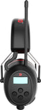 PerfectPro hoofdtelefoon Earprotection - DAB+ FM radio - bluetooth - H-40