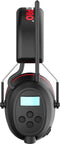 PerfectPro hoofdtelefoon Earprotection - DAB+ FM radio - bluetooth - H-40
