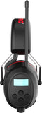 PerfectPro hoofdtelefoon Earprotection - DAB+ FM radio - bluetooth - H-40