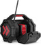 PerfectPro OCT-18V ROCKTAGON AMPSHARE FM / DAB+ bouwradio 230V/18V excl. accu