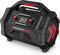 PerfectPro OCT-18V ROCKTAGON AMPSHARE FM / DAB+ bouwradio 230V/18V excl. accu
