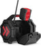 PerfectPro OCT-18V ROCKTAGON AMPSHARE FM / DAB+ bouwradio 230V/18V excl. accu