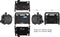 Perfectpro Rockbox 3 PLUS oplaadbare batterijen - Draadloze bouwradio