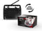 Perfectpro Rockbox 3 PLUS oplaadbare batterijen - Draadloze bouwradio