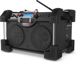 Perfectpro Rockhart RH4 - Bluetooth - DAB+