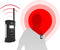PerfectPro Soloworker - Bouwplaats Radio - Dab+ & FM - Bluetooth - Lithiumaccu - Oplaadbaar - Zwart - IP64 - SWBT2