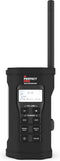 PerfectPro Soloworker - Bouwplaats Radio - Dab+ & FM - Bluetooth - Lithiumaccu - Oplaadbaar - Zwart - IP64 - SWBT2