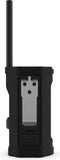 PerfectPro Soloworker - Bouwplaats Radio - Dab+ & FM - Bluetooth - Lithiumaccu - Oplaadbaar - Zwart - IP64 - SWBT2