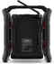 Perfectpro Teamplayer PLUS oplaadbare batterijen Bluetooth, DAB+, FM, AUX In, USB Speler bouwradio met batterijen