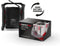 Perfectpro Teamplayer PLUS oplaadbare batterijen Bluetooth, DAB+, FM, AUX In, USB Speler bouwradio met batterijen