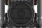Perfectpro Teamplayer PLUS oplaadbare batterijen Bluetooth, DAB+, FM, AUX In, USB Speler bouwradio met batterijen