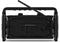 Perfectpro Workstation 3 PLUS oplaadbare batterijen - Bouwradio - Dab+ - Bluetooth