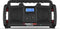 PerfectPro WORKSTATION Bouwplaats Radio - FM - DAB+ - Bluetooth - USB - Oplaadbaar - IP65 - WS3