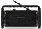 PerfectPro WORKSTATION Bouwplaats Radio - FM - DAB+ - Bluetooth - USB - Oplaadbaar - IP65 - WS3