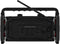 PerfectPro WORKSTATION Bouwplaats Radio - FM - DAB+ - Bluetooth - USB - Oplaadbaar - IP65 - WS3