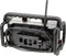PerfectPro WORKSTATION Bouwplaats Radio - FM - DAB+ - Bluetooth - USB - Oplaadbaar - IP65 - WS3