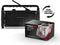 PerfectPro WORKSTATION Bouwplaats Radio - FM - DAB+ - Bluetooth - USB - Oplaadbaar - IP65 - WS3