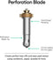 Perforating Blade For Cutting Plotters Cricut Maker