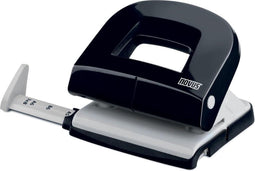 perforator Novus Evolution E216 zwart