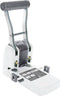 Perforator rapesco germsavvy 2gaats heavy duty wit | 1 stuk