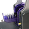 Perforator rapesco germsavvy 2gaats heavy duty wit | 1 stuk