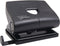 Perforator Rapesco PF8700B1 2-gaats Antibacterieel 22 vel Zwart | Doos a 1 stuk
