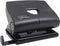 Perforator Rapesco PF8700B1 2-gaats Antibacterieel 22 vel Zwart | Doos a 1 stuk