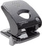 Perforator Rapesco X5-40ps antibacterieel 2-gaats zwart | 6 stuks