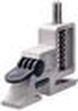 Perforatorstans Leitz 5114 Ø6mm aluminium | 1 stuk