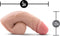 Performance - FTM Packer penis met scrotum