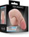 Performance - FTM Packer penis met scrotum