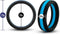 Performance - penisring Go Pro - Blauw