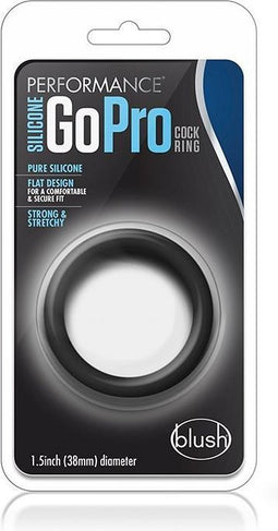 Performance - penisring Go Pro - Zwart