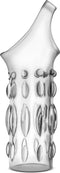 Performance Studded Sleeve Ring Clear