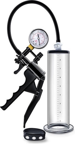 Performance VX8 penispomp met drukmeter
