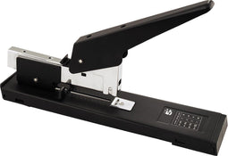 Pergamy blokhechter Heavy Duty full strip, capaciteit: 100 blad