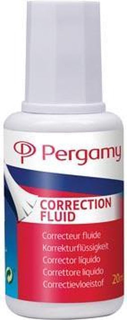 PERGAMY CORR VLOEISTOF 20ML