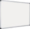Pergamy Excellence emaille magnetisch whiteboard ft 60 x 45 cm