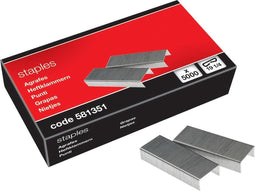 Pergamy nietjes voor niettangen