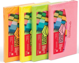 PERGAMY NOTES 76X127 AS PK12