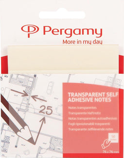 PERGAMY NOTES 76X76 50V WI