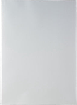 Pergamy U-mapje ft A4, gekorrelde PP, doos van 100 stuks