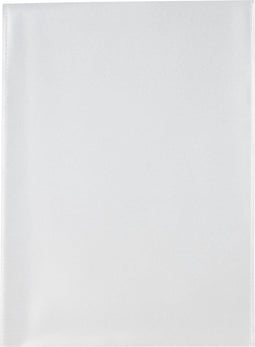 Pergamy U-mapje ft A5, gekorrelde PP, pak van 100 stuks