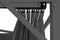 Pergola DKD Home Decor Grijs 300 x 300 x 230 cm Staal