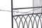 Pergola DKD Home Decor Zwart Ijzer (304 x 304 x 332 cm)