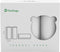 PeriPage A40 - Thermisch Papier - Wit - 77x30mm - 3rollen