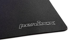 Perixx DX-1000 M Gaming muismat Zwart