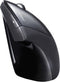 Perixx Perimice 513 Ergonomische muis – Bedraad – Anti slip coating – Verticale muis – Rechtshandig - 1600 DPI