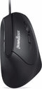 Perixx PERIMICE-515 II Ergonomische muis Rechtshandig USB Type-A Optisch 1600 DPI